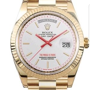 Meet your Posher, Anthony